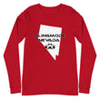 Load image into Gallery viewer, Slingmode State Design Men's Long Sleeve Tee (Nevada)