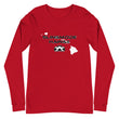 Load image into Gallery viewer, Slingmode State Design Men's Long Sleeve Tee (Hawaii)