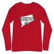 Load image into Gallery viewer, Slingmode State Design Men's Long Sleeve Tee (Connecticut)