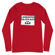 Load image into Gallery viewer, Slingmode State Design Men's Long Sleeve Tee (Colorado)