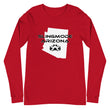 Load image into Gallery viewer, Slingmode State Design Men's Long Sleeve Tee (Arizona)