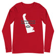Load image into Gallery viewer, Slingmode State Design Men's Long Sleeve Tee (Delaware)