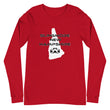 Load image into Gallery viewer, Slingmode State Design Men's Long Sleeve Tee (New Hampshire)
