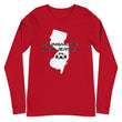 Load image into Gallery viewer, Slingmode State Design Men's Long Sleeve Tee (New Jersey)