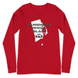 Load image into Gallery viewer, Slingmode State Design Men's Long Sleeve Tee (Rhode Island)