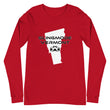 Load image into Gallery viewer, Slingmode State Design Men's Long Sleeve Tee (Vermont)