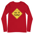 Load image into Gallery viewer, Slingmode Slings N' Coffee Men's Long Sleeve Tee