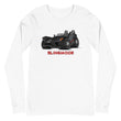 Load image into Gallery viewer, Slingmode Caricature Men's Long Sleeve Tee 2016 (SL LE Black Pearl)
