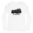 Load image into Gallery viewer, Slingmode Caricature Men's Long Sleeve Tee 2016.5 (Base Gloss Black)
