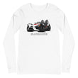Load image into Gallery viewer, Slingmode Caricature Men's Long Sleeve Tee 2016.5 (SL LE White Pearl)