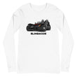 Load image into Gallery viewer, Slingmode Caricature Men's Long Sleeve Tee 2017 (SL Black Pearl)