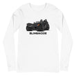 Load image into Gallery viewer, Slingmode Caricature Men's Long Sleeve Tee 2018 (S Gloss Black)