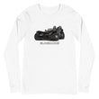 Load image into Gallery viewer, Slingmode Caricature Men's Long Sleeve Tee 2019 (SL Black Pearl)