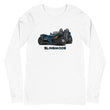 Load image into Gallery viewer, Slingmode Caricature Men's Long Sleeve Tee 2019 (SL Orion Blue)