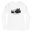 Load image into Gallery viewer, Slingmode Caricature Men's Long Sleeve Tee 2019 (S White Lightning)