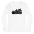 Load image into Gallery viewer, Slingmode Caricature Men's Long Sleeve Tee 2019 (GT Black Crystal)