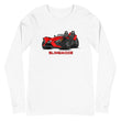 Load image into Gallery viewer, Slingmode Caricature Men's Long Sleeve Tee 2020 (SL Red Pearl)