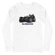 Load image into Gallery viewer, Slingmode Caricature Men's Long Sleeve Tee 2021 (SL Midnight Blue)