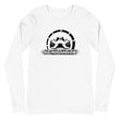 Load image into Gallery viewer, Slingmode Official Logo Men's Long Sleeve Tee (Black Logo)