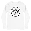 Load image into Gallery viewer, Slingmode Sling 1 Men's Long Sleeve Tee