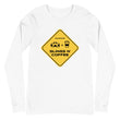 Load image into Gallery viewer, Slingmode Slings N' Coffee Men's Long Sleeve Tee