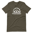 Load image into Gallery viewer, Slingmode Official Logo Men's T-Shirt (White)