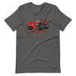 Load image into Gallery viewer, Slingmode Caricature Men's T-Shirt 2020 (SL Red Pearl)