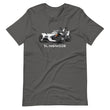 Load image into Gallery viewer, Slingmode Caricature Men's T-Shirt 2019 (SL Icon Monument White)
