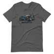 Load image into Gallery viewer, Slingmode Caricature Men's T-Shirt 2019 (SL Orion Blue)