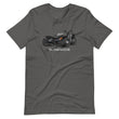 Load image into Gallery viewer, Slingmode Caricature Men's T-Shirt 2019 (SL Black Pearl)