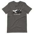 Load image into Gallery viewer, Slingmode Caricature Men's T-Shirt 2019 (S White Lightning)