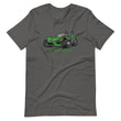 Load image into Gallery viewer, Slingmode Caricature Men's T-Shirt 2018 (SL Icon Dragon Green)