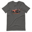 Load image into Gallery viewer, Slingmode Caricature Men's T-Shirt 2018 (SL Icon Zion Orange)