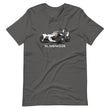 Load image into Gallery viewer, Slingmode Caricature Men's T-Shirt 2018 (SL Icon Monument White)