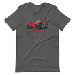Load image into Gallery viewer, Slingmode Caricature Men's T-Shirt 2018 (SL Sunset Red)