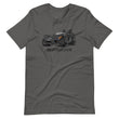 Load image into Gallery viewer, Slingmode Caricature Men's T-Shirt 2018 (S Gloss Black)