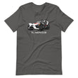 Load image into Gallery viewer, Slingmode Men's Polaris T-Shirt | 2016.5 SL LE White Pearl Polaris Slingshot®