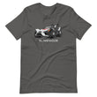 Load image into Gallery viewer, Slingmode Men's Polaris T-Shirt | 2016.5 SL Turbo Silver Polaris Slingshot®