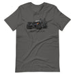 Load image into Gallery viewer, Slingmode Caricature Men's Polaris T-Shirt | 2016.5 Base Gloss Black Polaris Slingshot®
