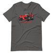 Load image into Gallery viewer, Men's Polaris T-Shirt | 2015 SL Red Pearl Polaris Slingshot®