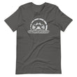 Load image into Gallery viewer, Slingmode Official Logo Men's T-Shirt (Turbo Silver)