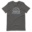 Load image into Gallery viewer, Slingmode Official Logo Men's T-Shirt (Gray Metallic)