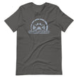 Load image into Gallery viewer, Slingmode Official Logo Men's T-Shirt (Matte Cloud Gray)
