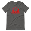 Load image into Gallery viewer, Slingmode Official Logo Men's T-Shirt (Red Pearl)