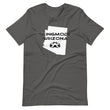 Load image into Gallery viewer, Slingmode State Design Men's T-shirt (Arizona)