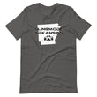 Load image into Gallery viewer, Slingmode State Design Men's T-shirt (Arkansas)