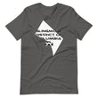 Load image into Gallery viewer, Slingmode State Design Men's T-shirt (District of Columbia)