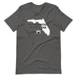 Load image into Gallery viewer, Slingmode State Design Men's T-shirt (Florida)