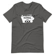 Load image into Gallery viewer, Slingmode State Design Men's T-shirt (Iowa)