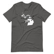 Load image into Gallery viewer, Slingmode State Design Men's T-shirt (Michigan)